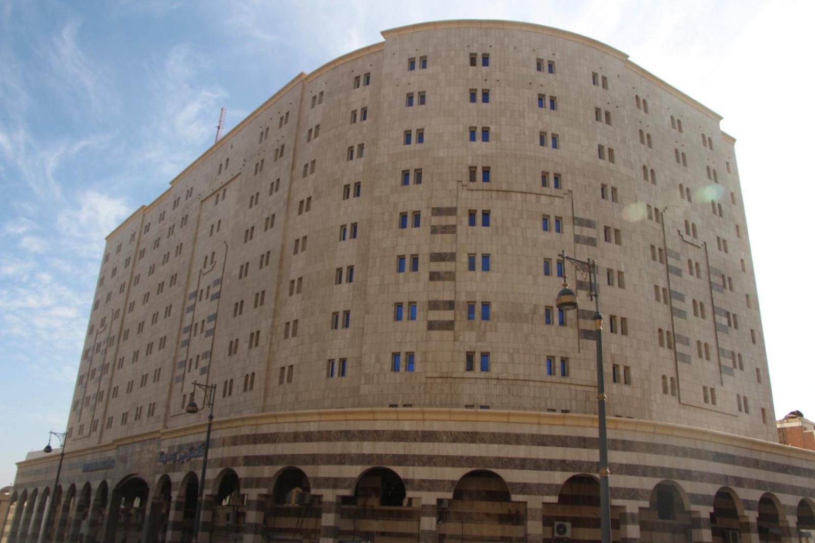 Hotel Burj Mawaddah Medina Exterior foto