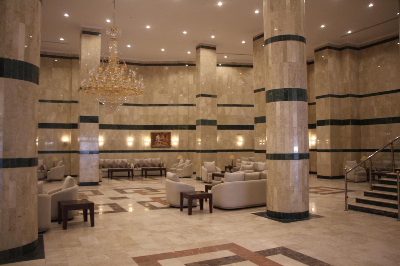 Hotel Burj Mawaddah Medina Exterior foto