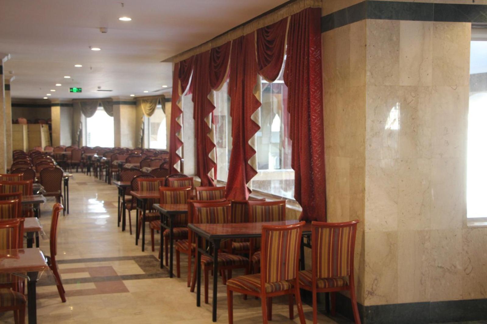 Hotel Burj Mawaddah Medina Exterior foto